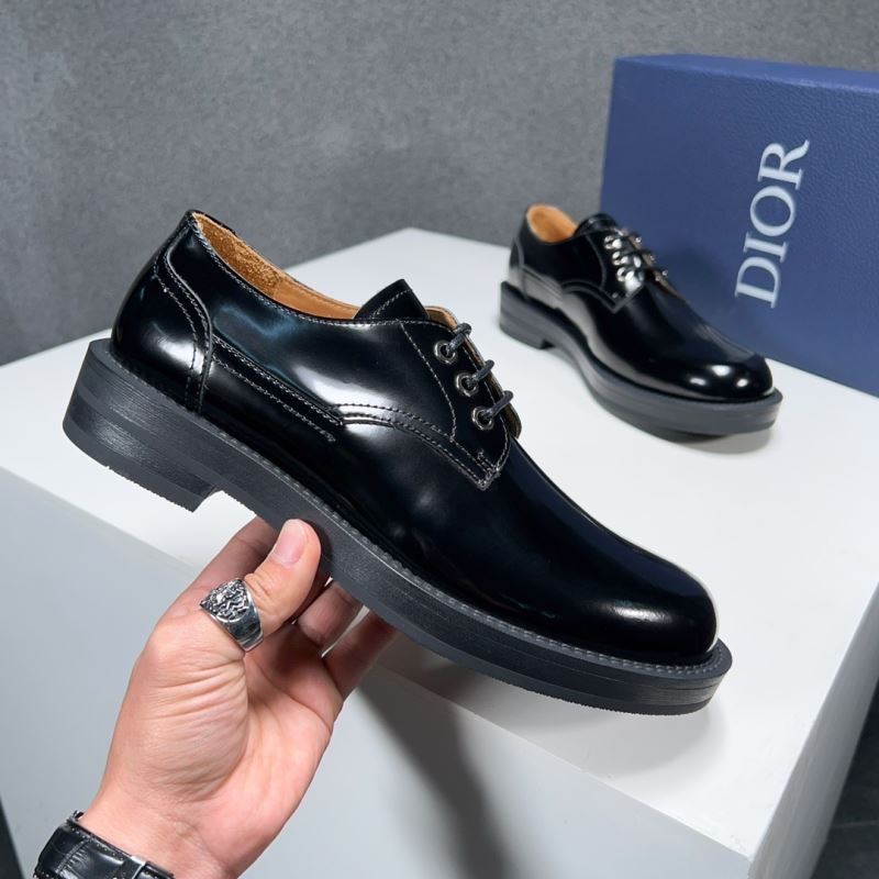 Christian Dior Leather Shoes